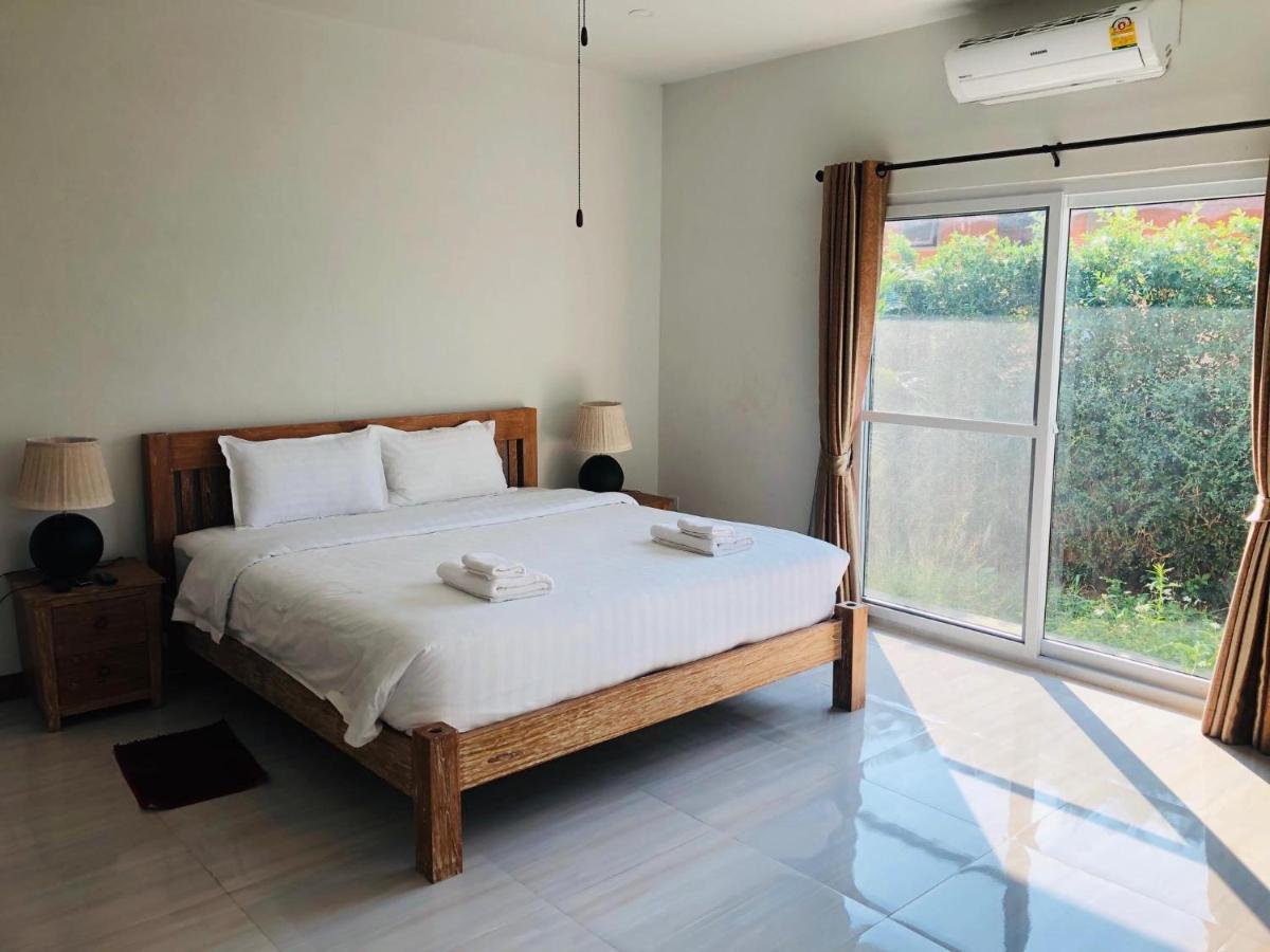 Relax Garden House Hotel Чиангмай Екстериор снимка