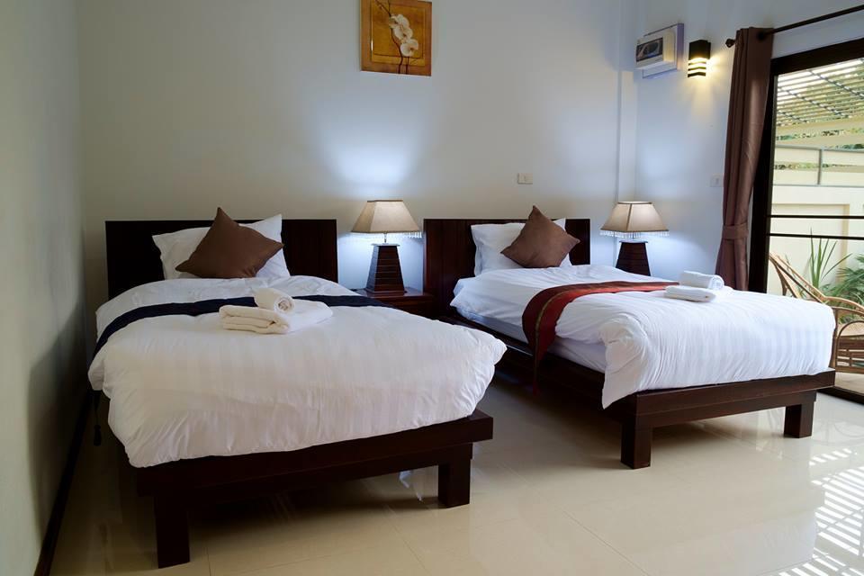 Relax Garden House Hotel Чиангмай Екстериор снимка