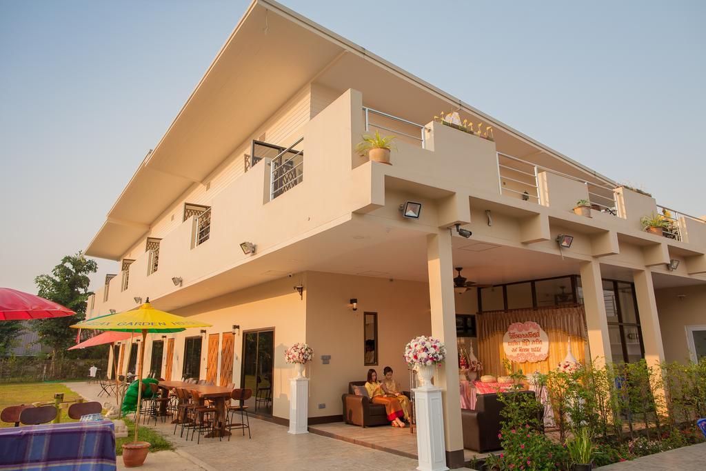 Relax Garden House Hotel Чиангмай Екстериор снимка