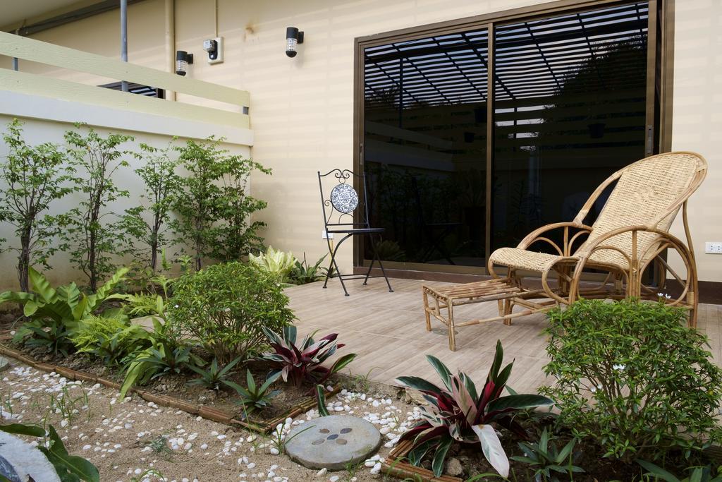 Relax Garden House Hotel Чиангмай Екстериор снимка