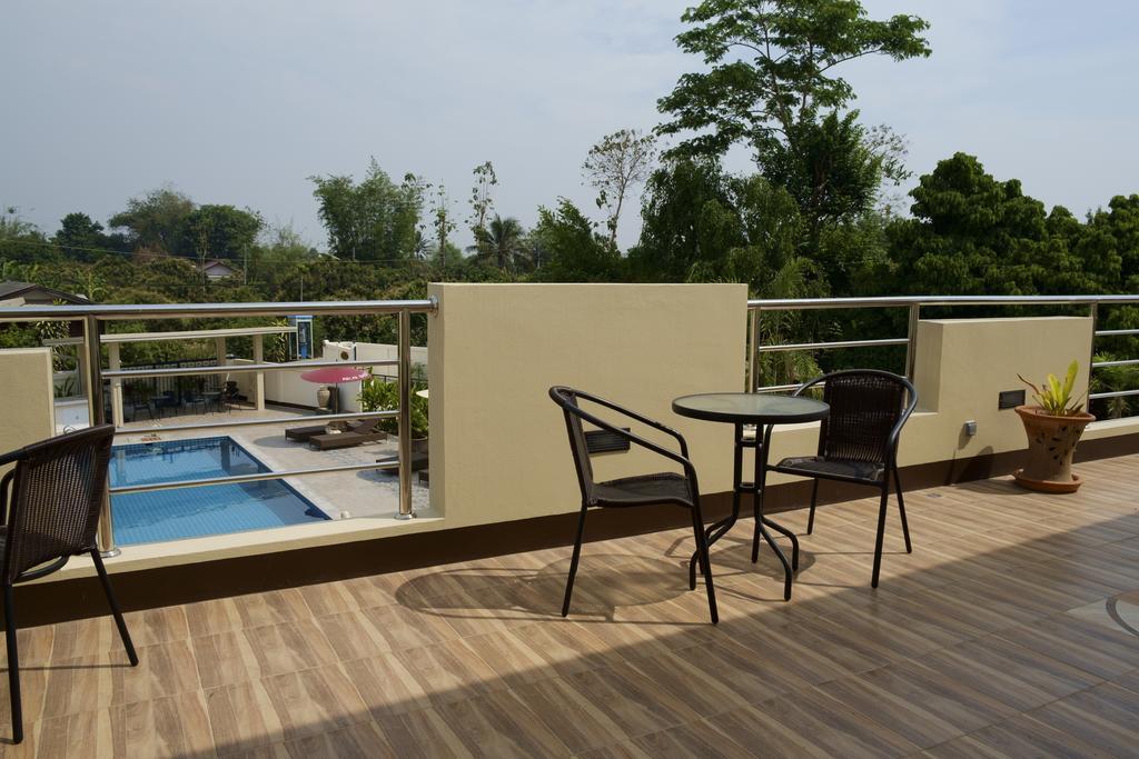 Relax Garden House Hotel Чиангмай Екстериор снимка